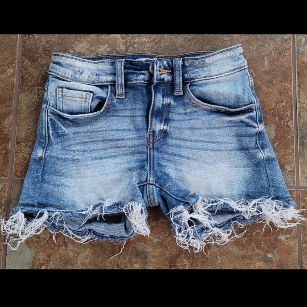 Girls KanCan shorts 12